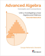 Advanced Algebra: Concepts and Connections